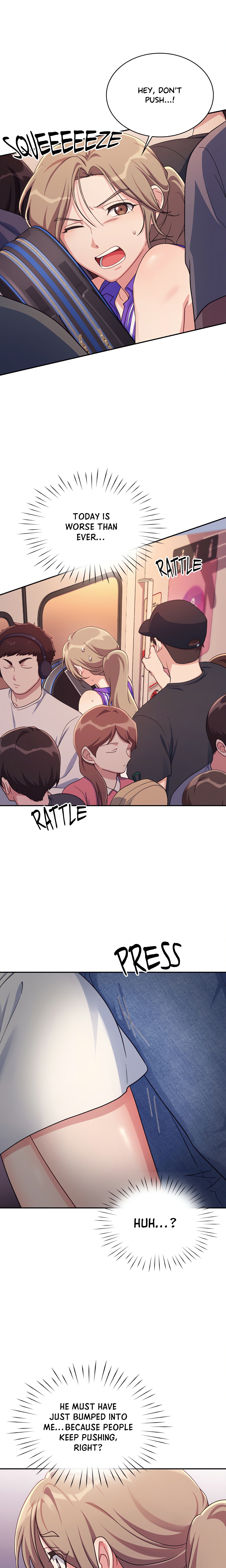 Campus Confessions Chapter 1 Page 10