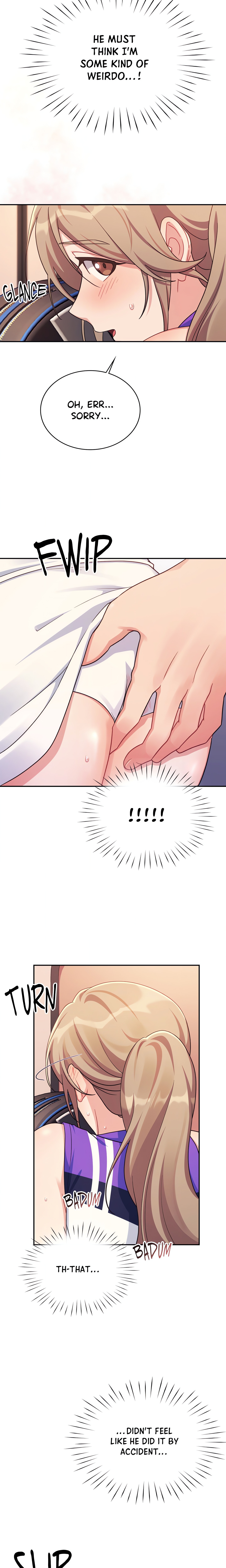 Campus Confessions Chapter 1 Page 13