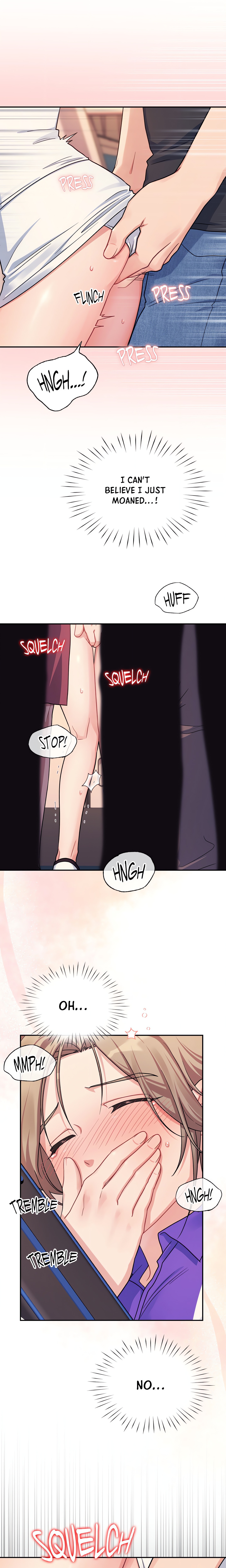 Campus Confessions Chapter 1 Page 16