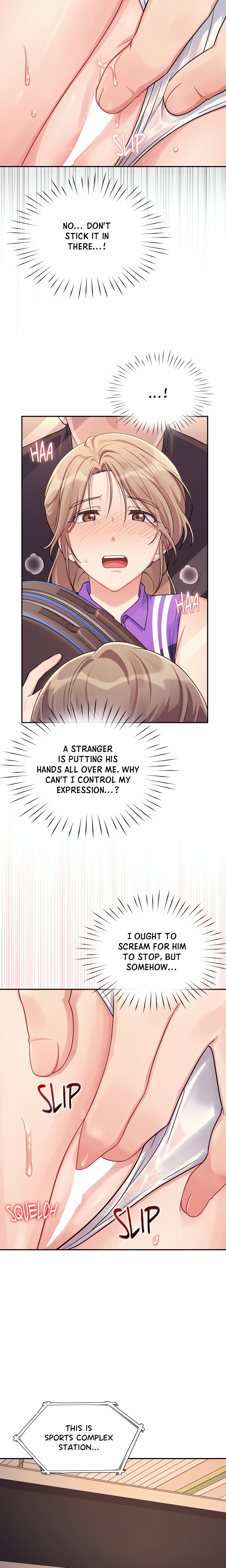 Campus Confessions Chapter 1 Page 17