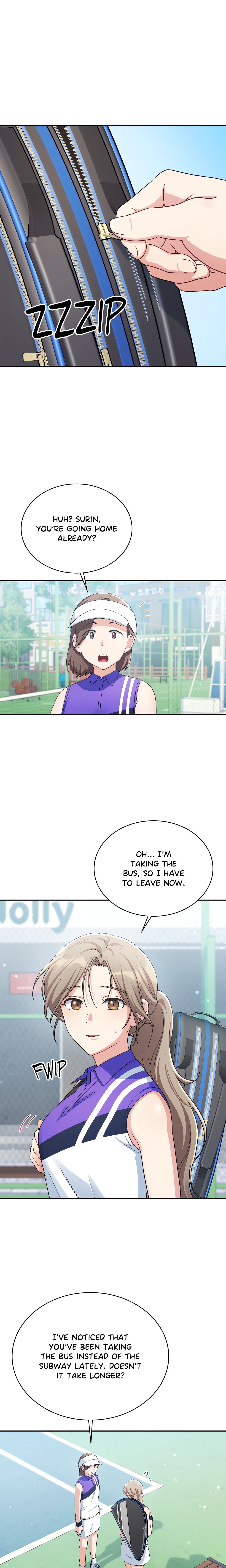 Campus Confessions Chapter 2 Page 1