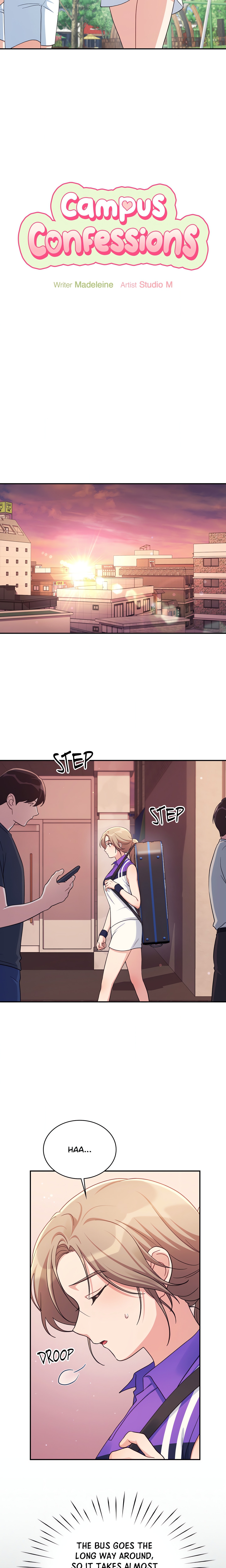 Campus Confessions Chapter 2 Page 3