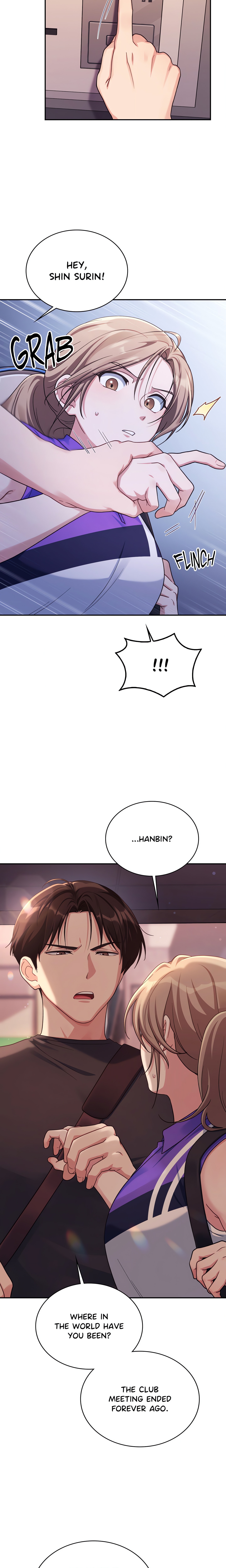 Campus Confessions Chapter 2 Page 6
