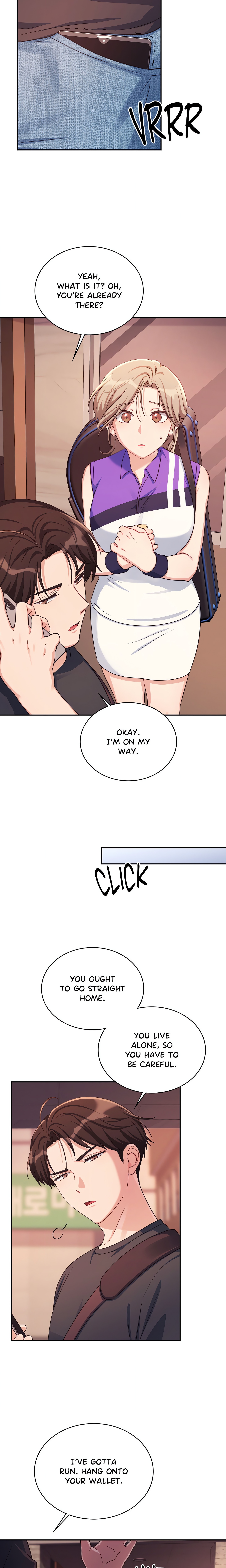 Campus Confessions Chapter 2 Page 10
