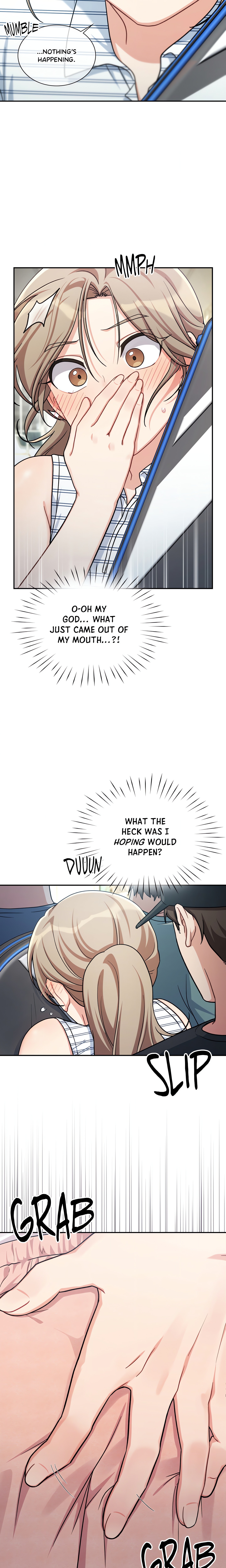 Campus Confessions Chapter 2 Page 14