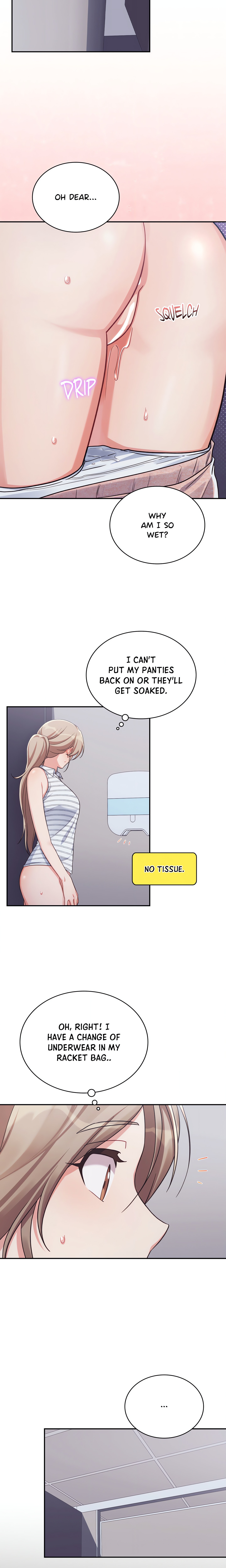 Campus Confessions Chapter 3 Page 7