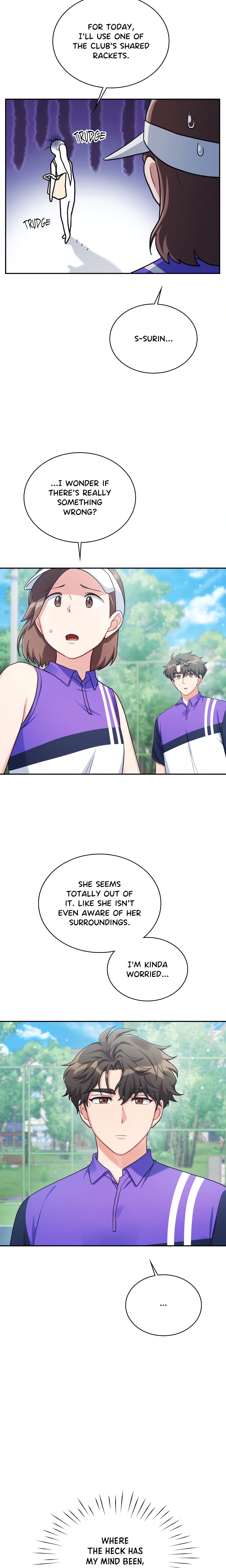 Campus Confessions Chapter 3 Page 10