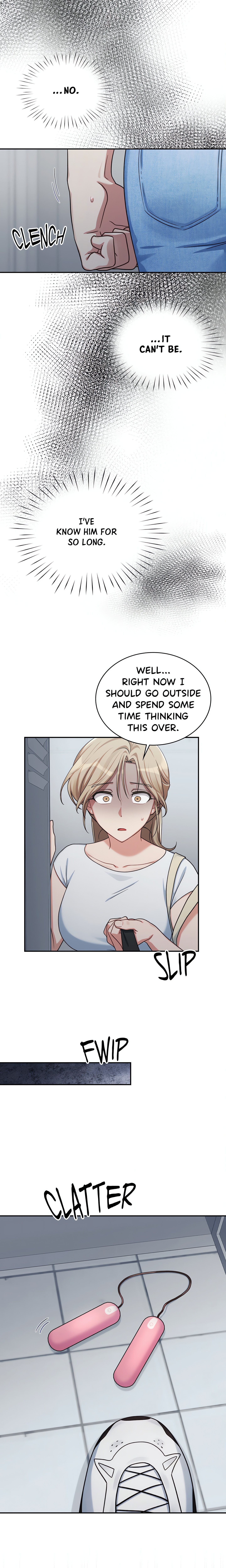 Campus Confessions Chapter 3 Page 14