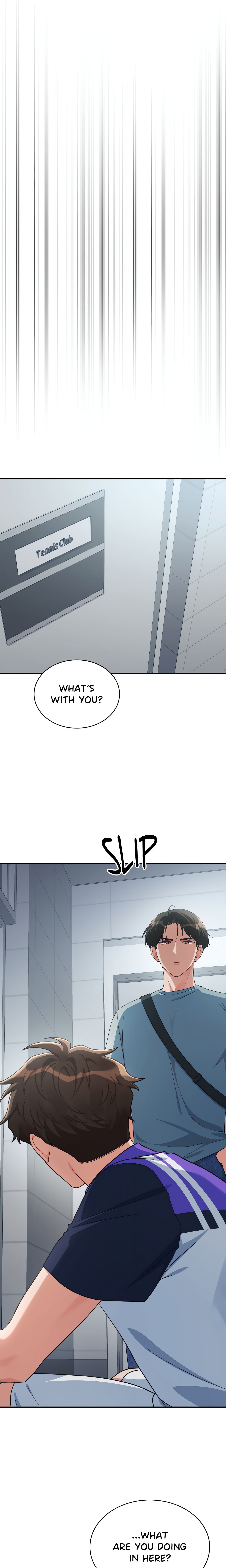 Campus Confessions Chapter 3 Page 16