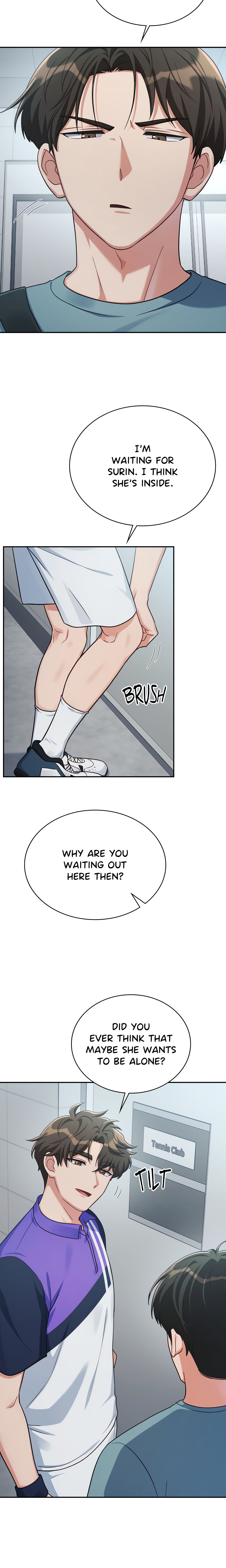 Campus Confessions Chapter 3 Page 17