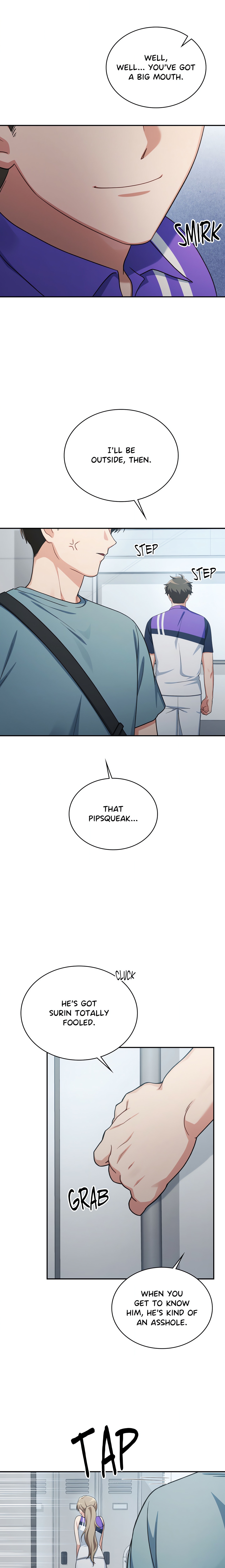 Campus Confessions Chapter 3 Page 18