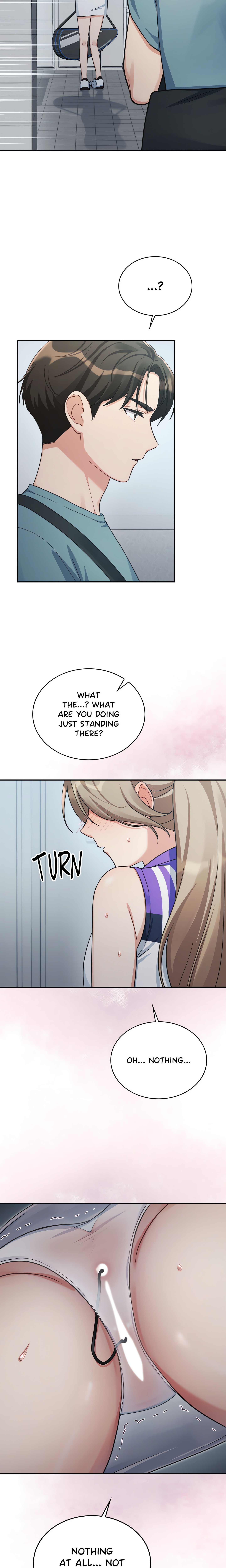 Campus Confessions Chapter 3 Page 19