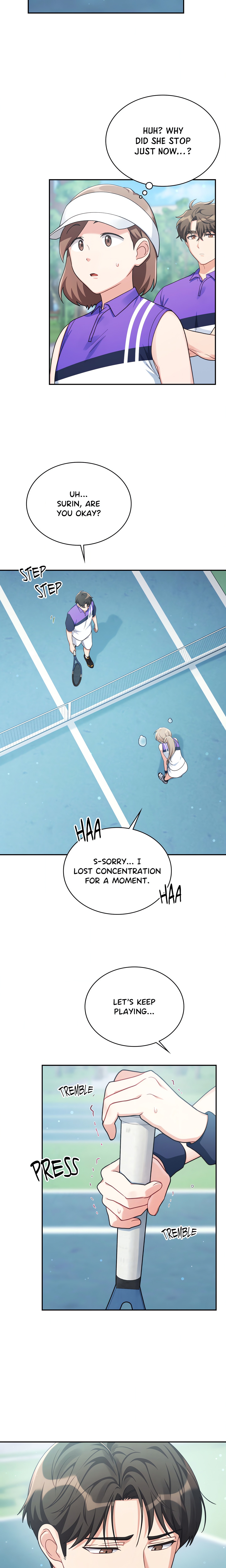 Campus Confessions Chapter 4 Page 7