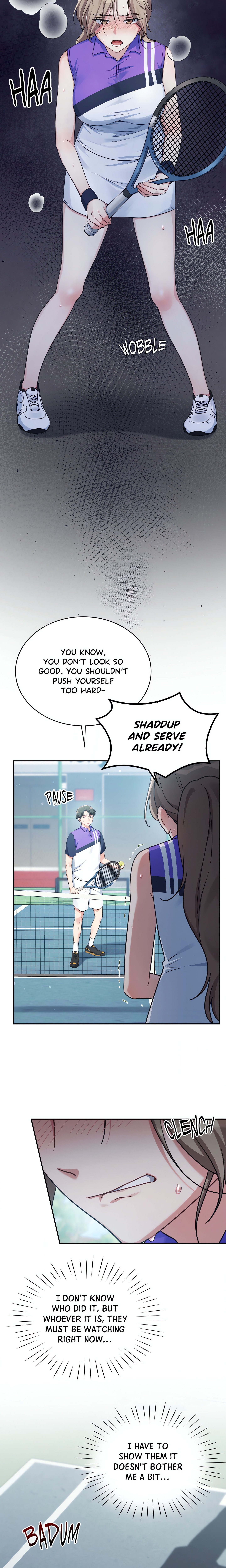 Campus Confessions Chapter 4 Page 9