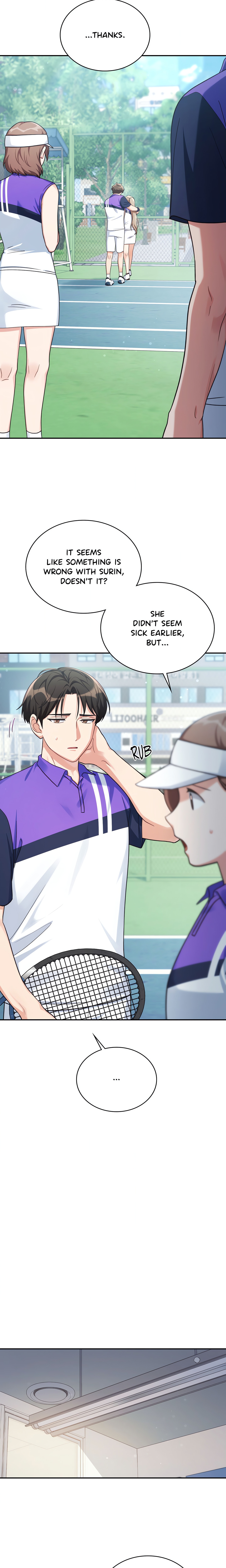 Campus Confessions Chapter 4 Page 13