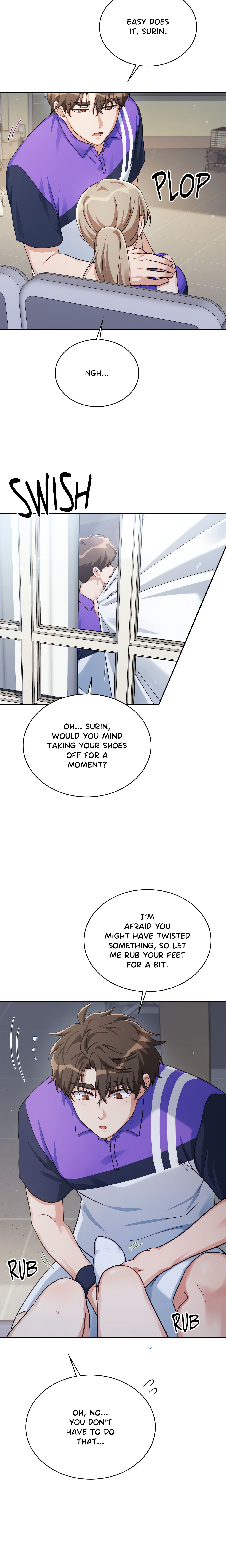 Campus Confessions Chapter 4 Page 14