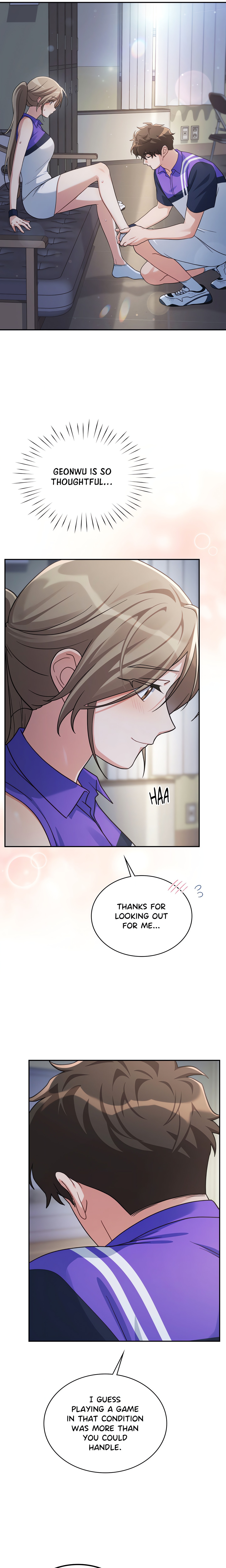 Campus Confessions Chapter 4 Page 15