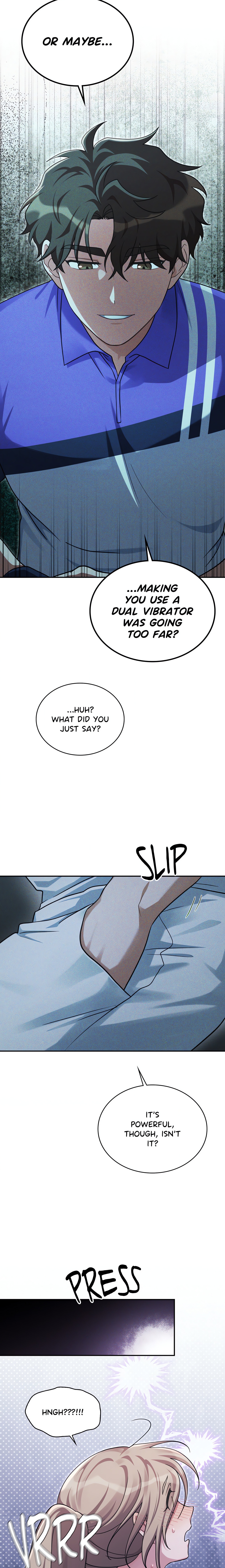 Campus Confessions Chapter 4 Page 16