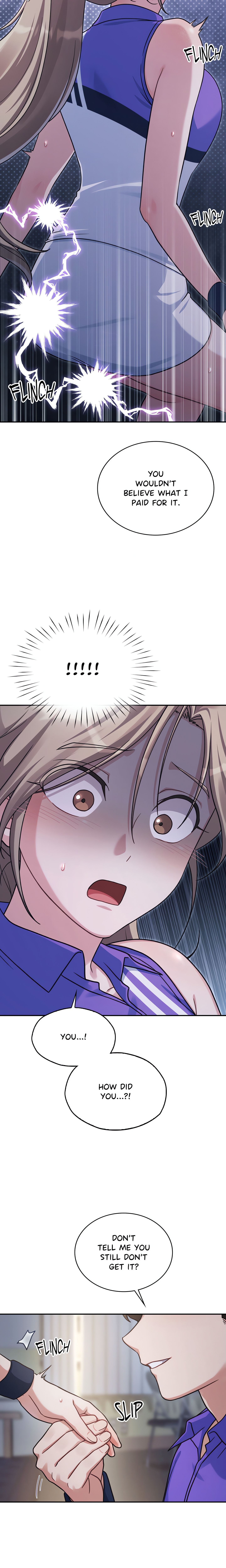 Campus Confessions Chapter 4 Page 17