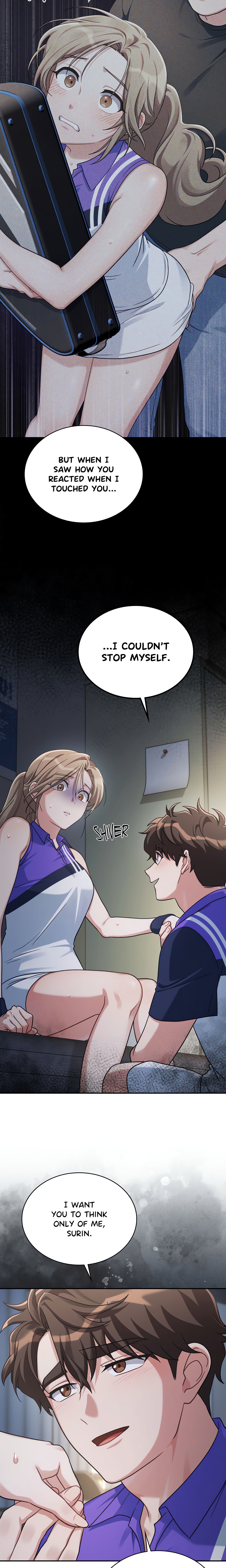 Campus Confessions Chapter 4 Page 19