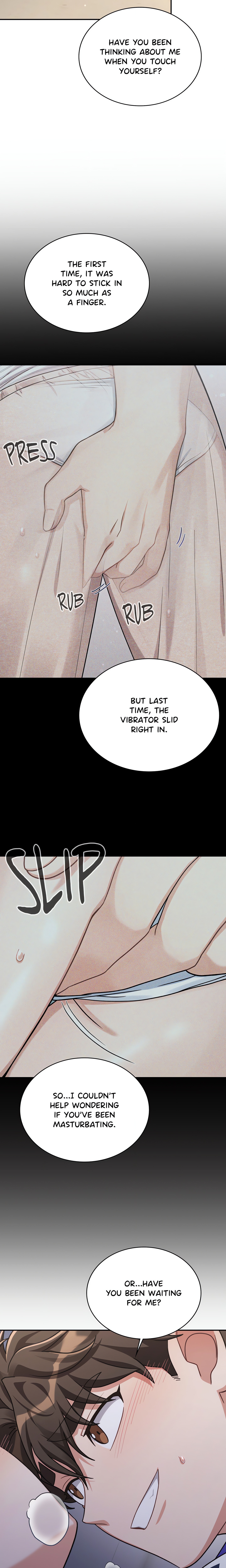 Campus Confessions Chapter 5 Page 3