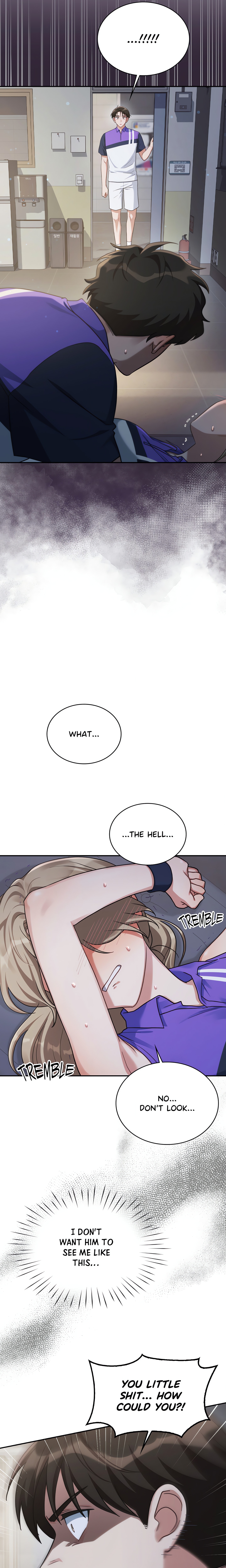 Campus Confessions Chapter 5 Page 9