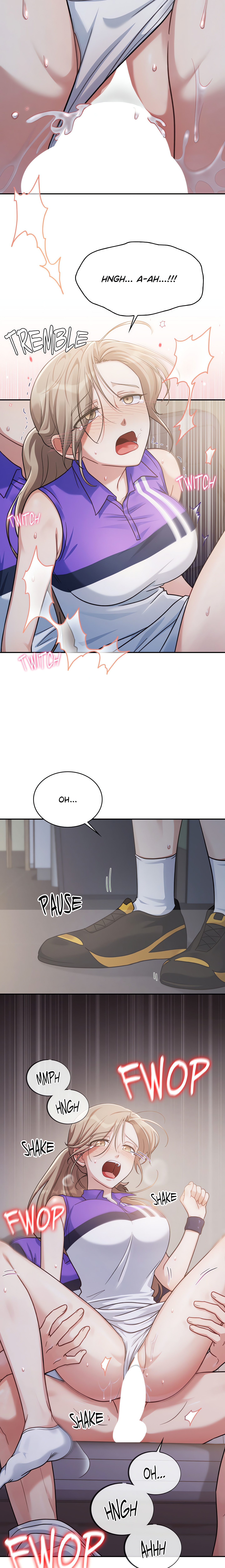 Campus Confessions Chapter 5 Page 13