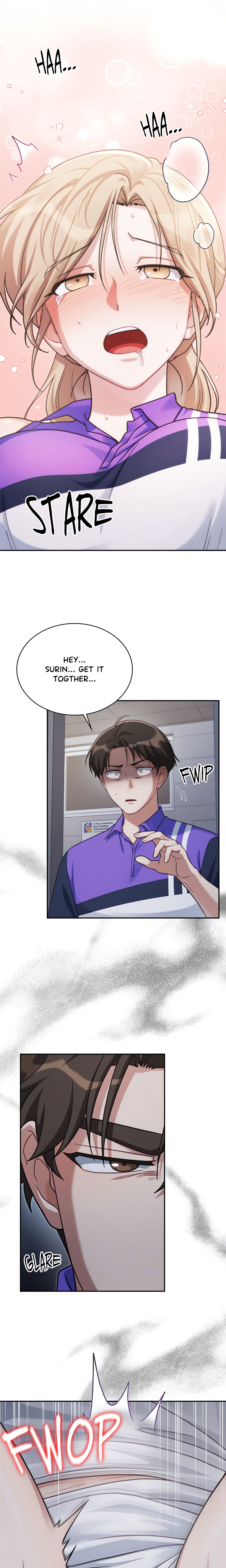 Campus Confessions Chapter 5 Page 12