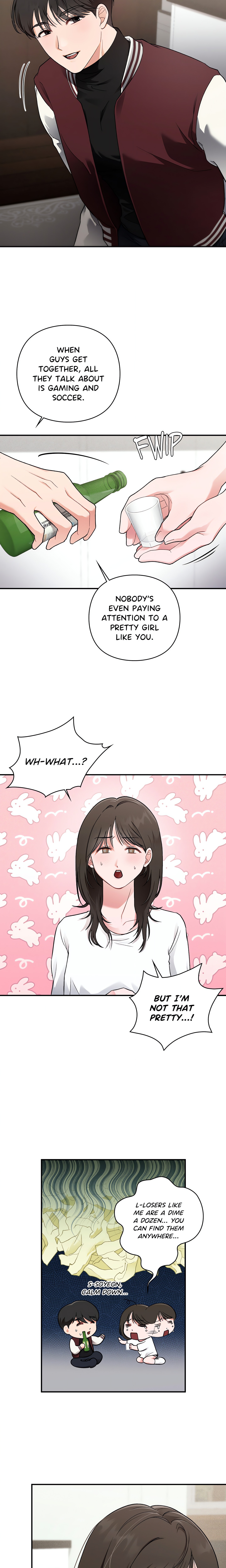 Campus Confessions Chapter 6 Page 5