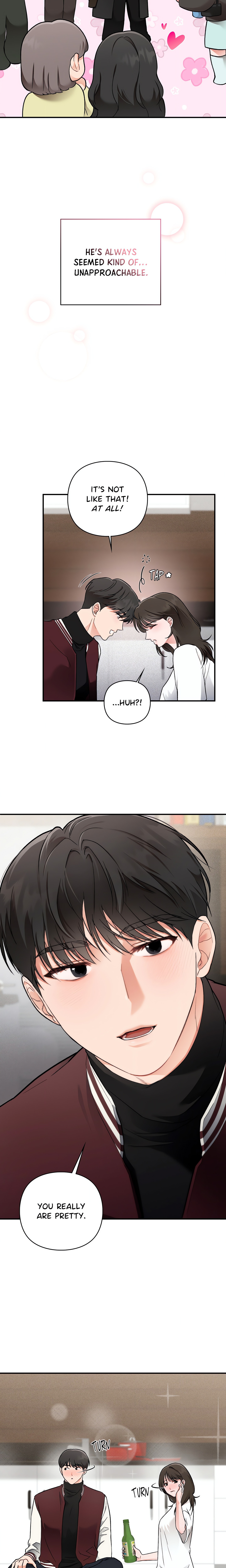 Campus Confessions Chapter 6 Page 7