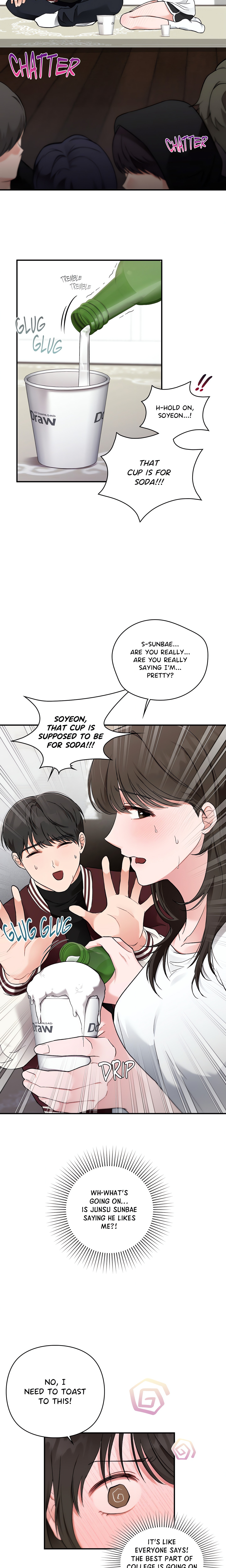 Campus Confessions Chapter 6 Page 8