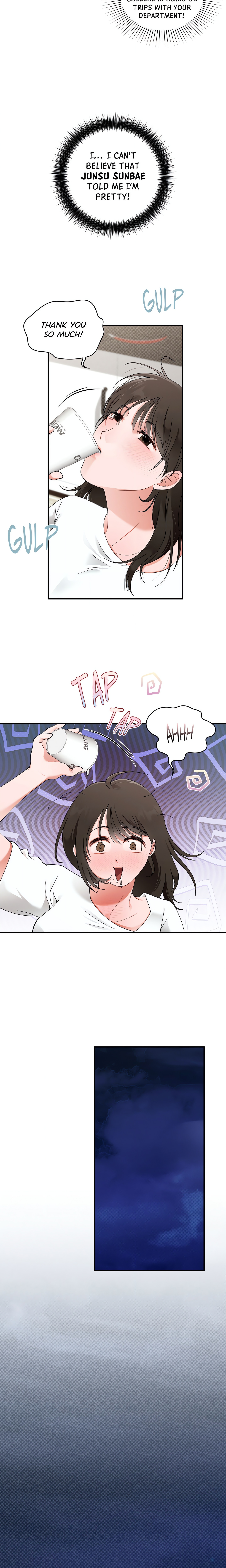 Campus Confessions Chapter 6 Page 9