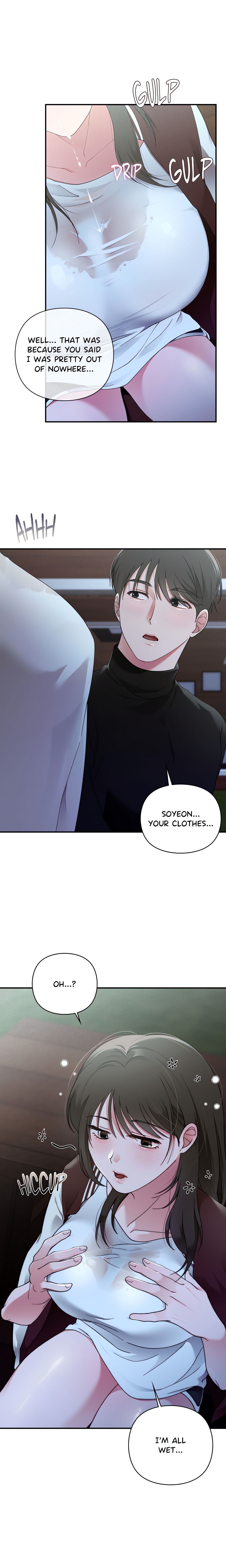 Campus Confessions Chapter 6 Page 12