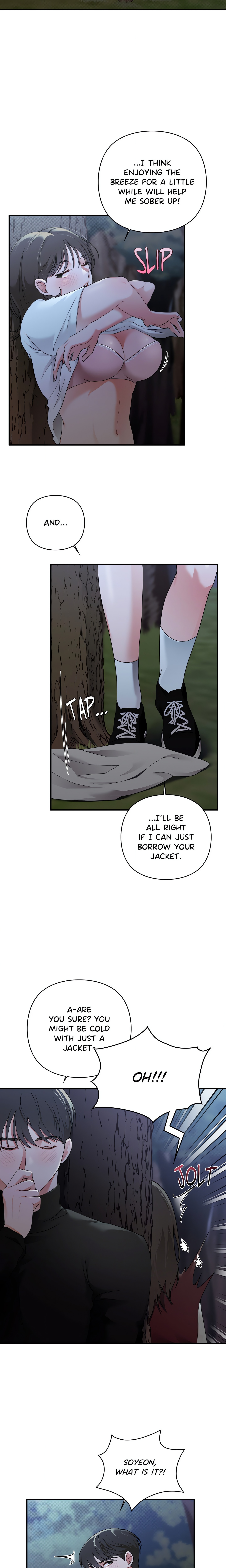 Campus Confessions Chapter 6 Page 15