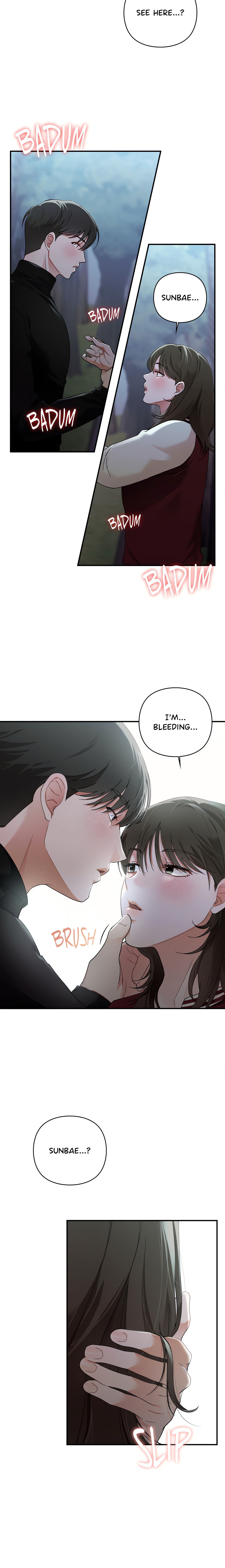 Campus Confessions Chapter 6 Page 17