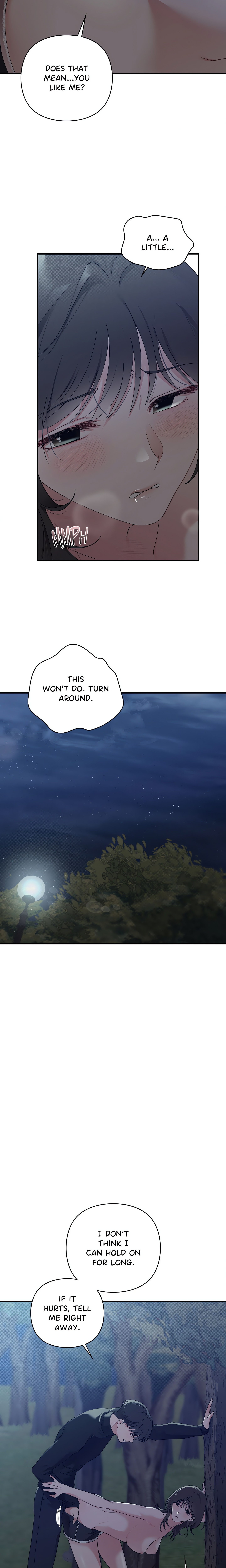Campus Confessions Chapter 6 Page 20
