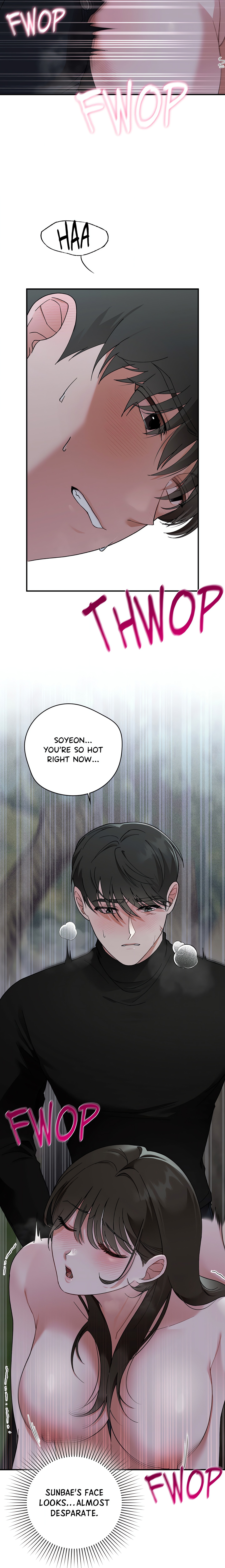 Campus Confessions Chapter 7 Page 2