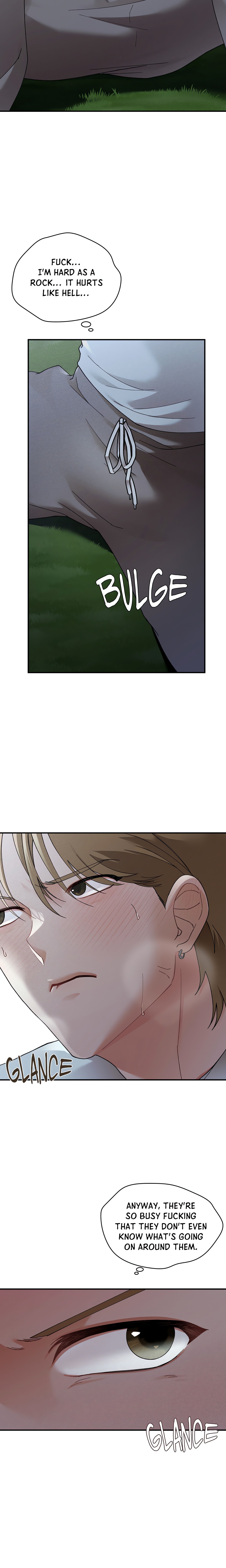 Campus Confessions Chapter 7 Page 9