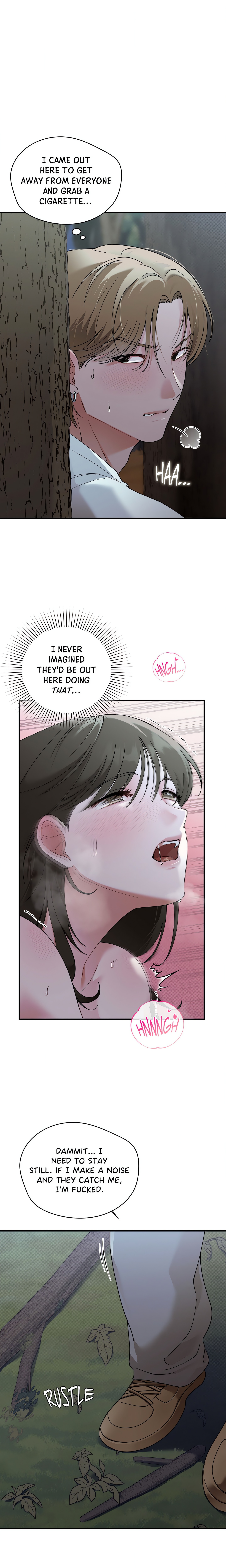 Campus Confessions Chapter 7 Page 7