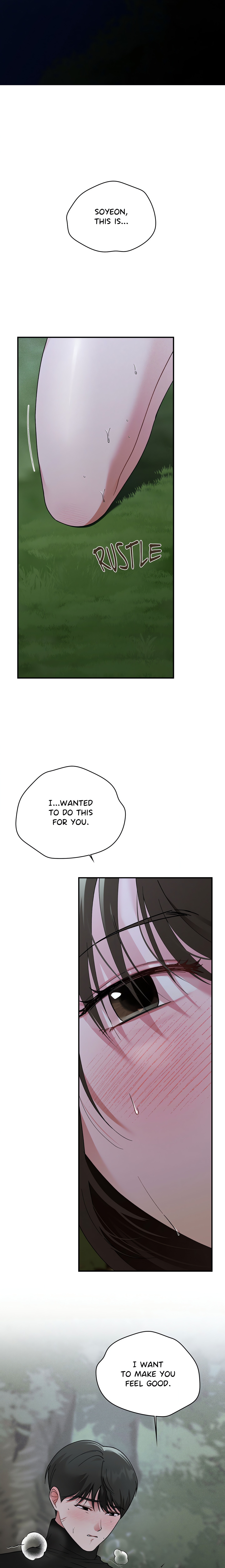 Campus Confessions Chapter 7 Page 12