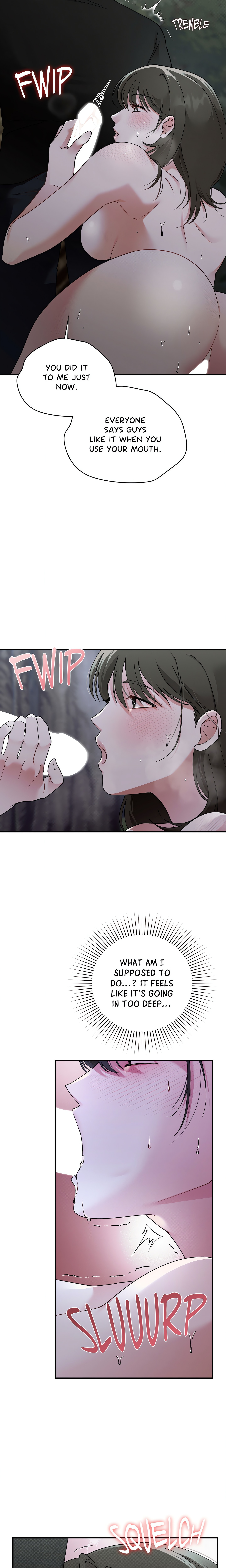 Campus Confessions Chapter 7 Page 13