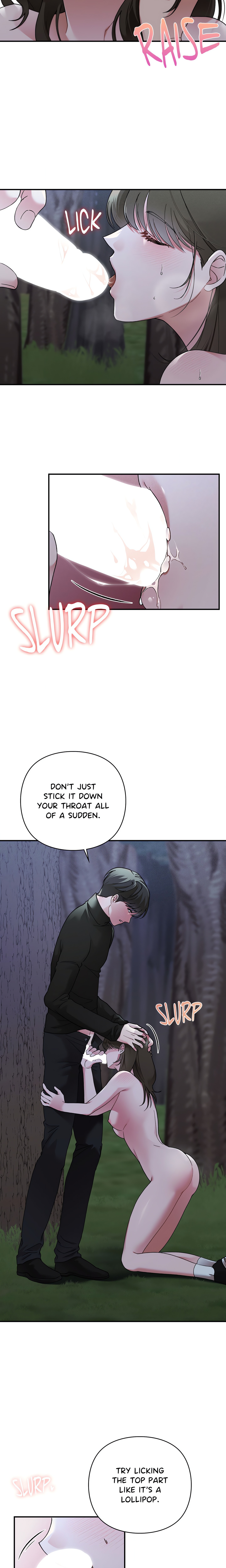 Campus Confessions Chapter 7 Page 16
