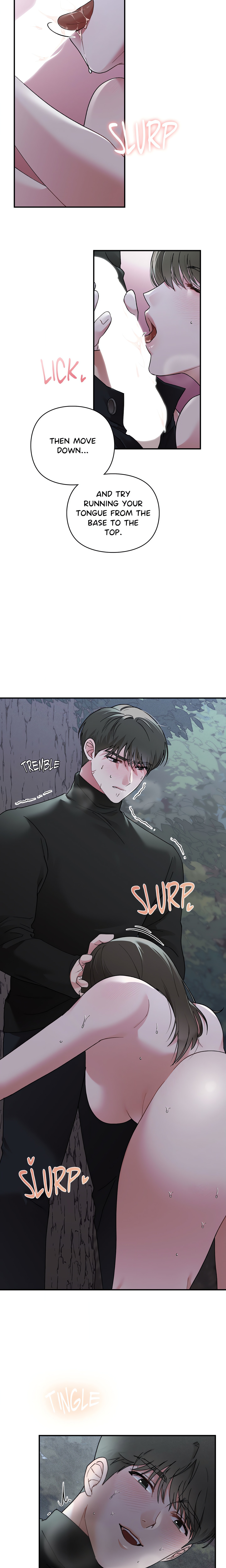 Campus Confessions Chapter 7 Page 17