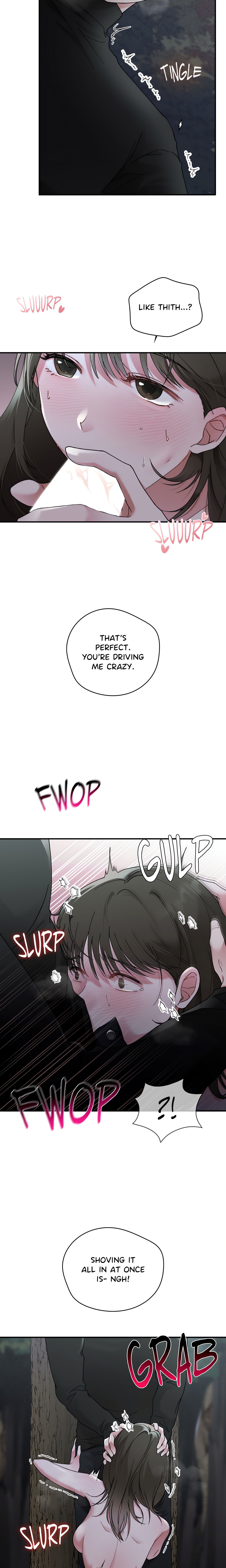 Campus Confessions Chapter 7 Page 18