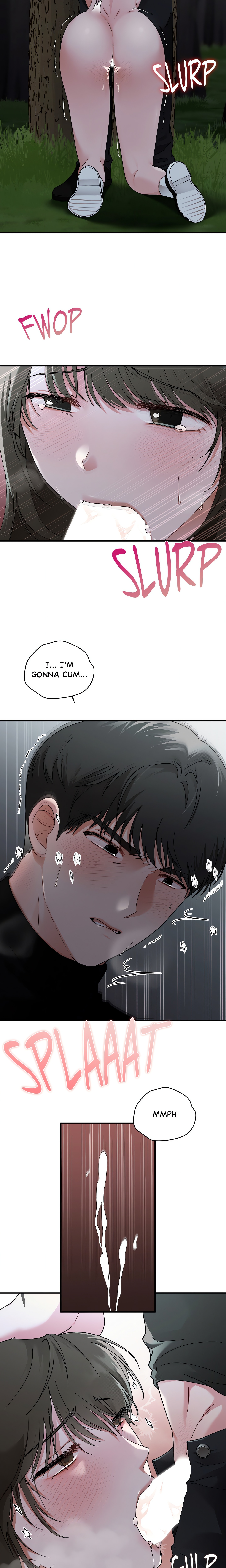 Campus Confessions Chapter 7 Page 19