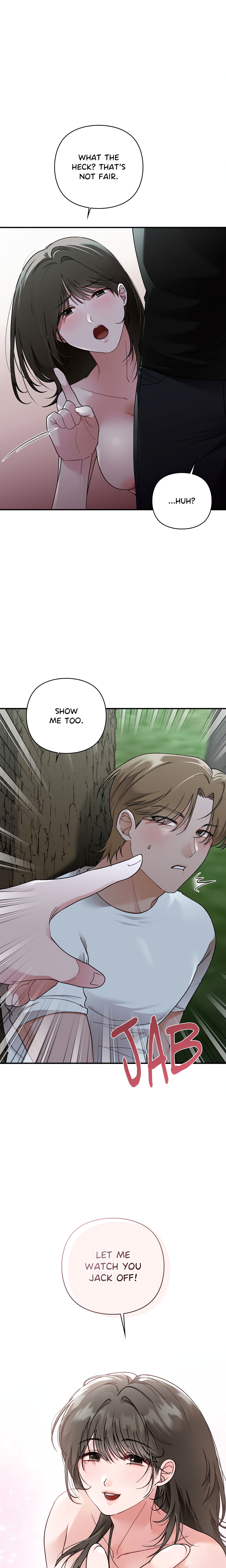 Campus Confessions Chapter 7 Page 25