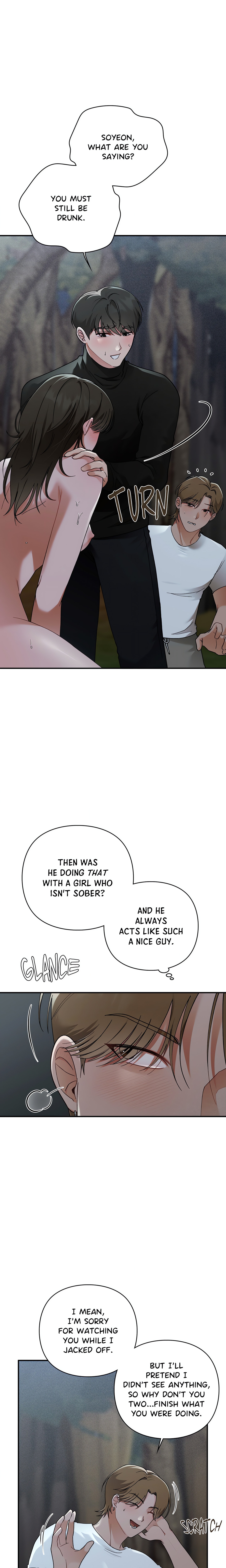 Campus Confessions Chapter 8 Page 2