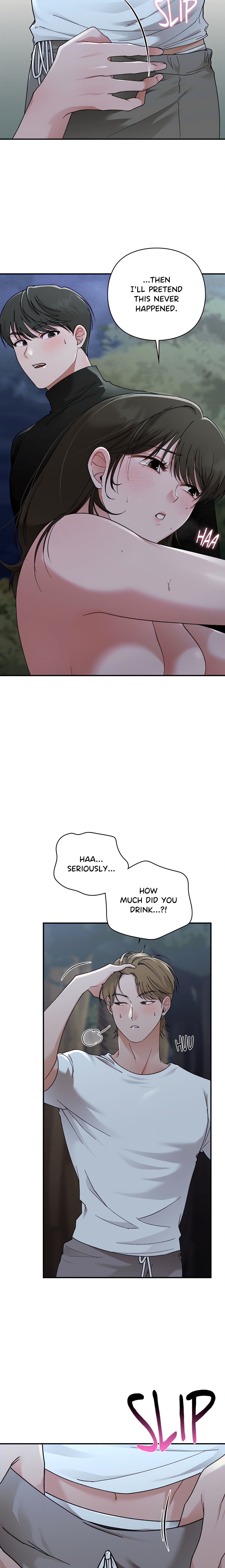 Campus Confessions Chapter 8 Page 4