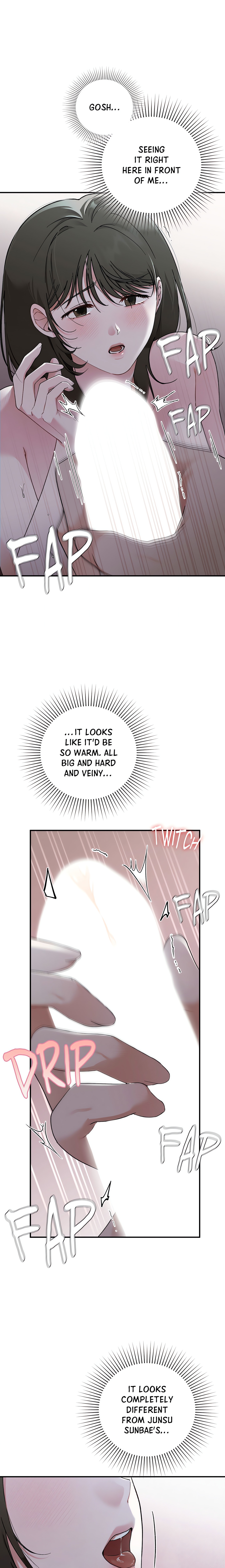 Campus Confessions Chapter 8 Page 6
