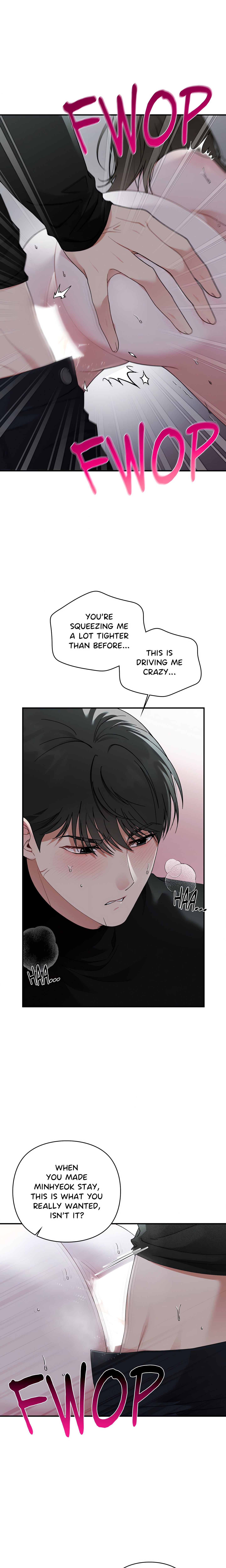 Campus Confessions Chapter 8 Page 15